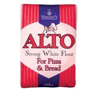 Alto Pizza Flour 16Kg