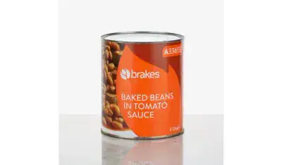 Baked Beans 2.6 Kg  X 6