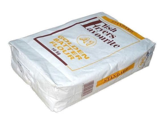 Batter Mix A1 Std 16 Kg