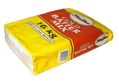 Batter Mix Henry Jones Gold 16 Kg