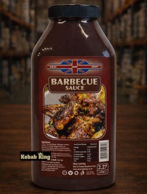 BBQ Sauce UKAY (2 x 2.27Ltr)