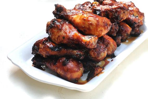 Bbq Wings 3 X 1Kg
