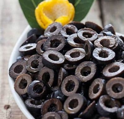 Black Olive  1.4kg