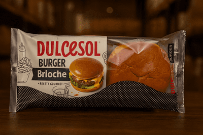 Brioche Bun (28 in a Box)