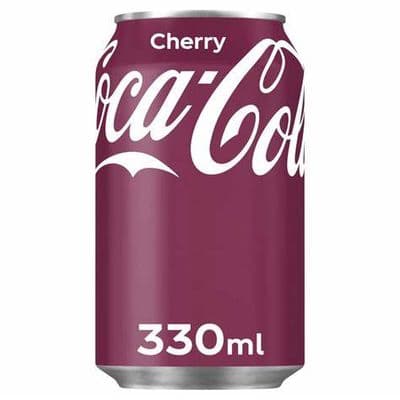 Cherry Coke (330Ml X 24) Gb
