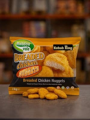 Chicken Nugget 1 Kg Meadow Vale