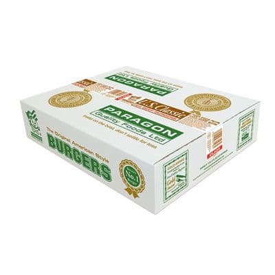 Classic Paragon Burger (113G X 48)