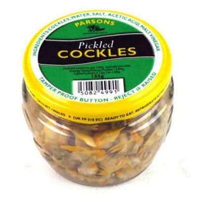 Cockles 12 X 155G 1.86 Kg