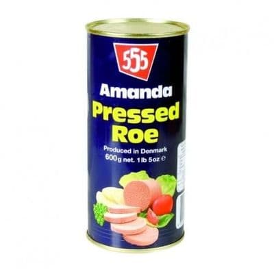 Cod Roe 600G