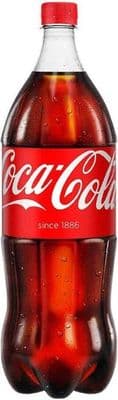 Coke 1.5 Ltr X 12  Eu