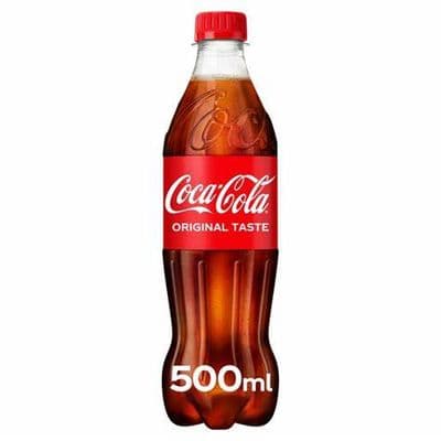 Coke (500Ml X 24)