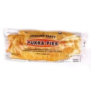 Cornish Pasty, Pukka Pie X 12