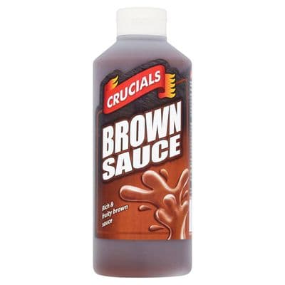 Crucial Brown Sauce 1Lt
