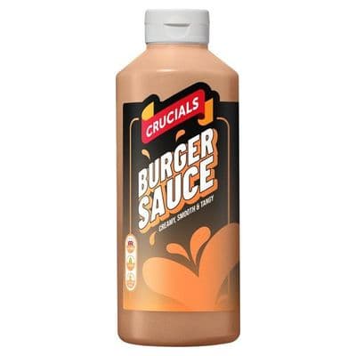 Crucial Burger Sauce 1 Lt