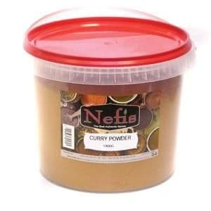 Curry Powder 2 Kg