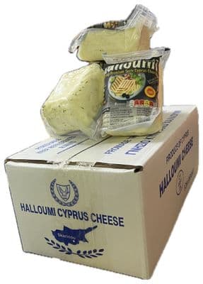 Cyprus Halloumi 12x250g