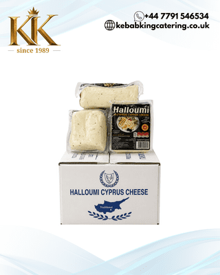 Cyprus Halloumi 12x250g