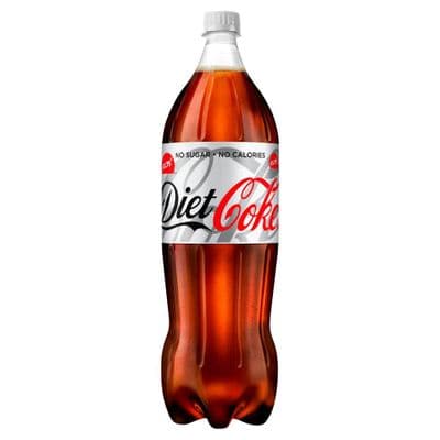 Diet Coke (1.25L X 12) GB