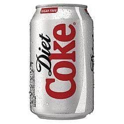 Diet Coke (330Ml X 24) GB