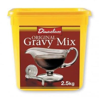 Dinaclass  Gravy 2.50 Kg
