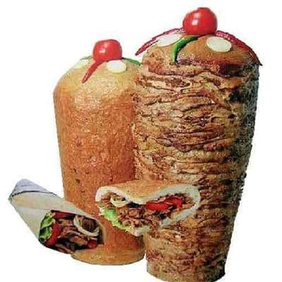 Doner Kebab 10Kg Kebab King Blue Net (Lamb And Beef )