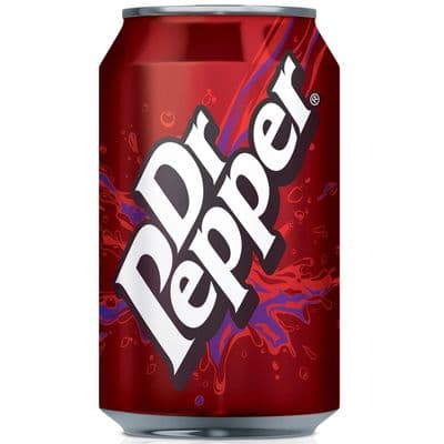 Dr Pepper (330Ml X 24)