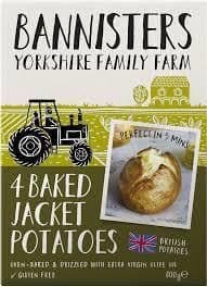 Extra Large Jacket Potatoes ( 30 )