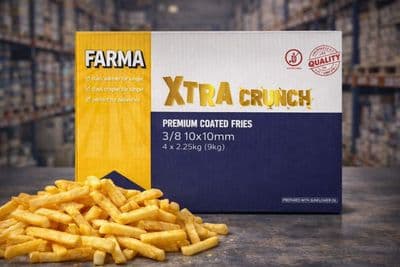 FARMA CHIPS COATED (10 X 10) (4 X 2.25KG)