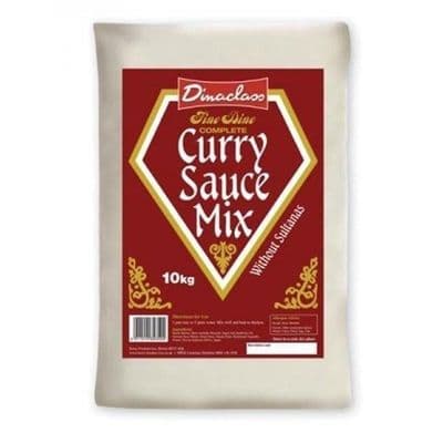 Finedine Curry Sauce 10 Kg