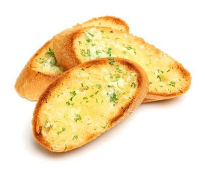 Garlic Bread 85 Slices