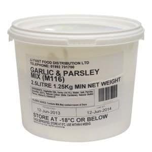 Garlic & Parsley Spread 1 Ltrs