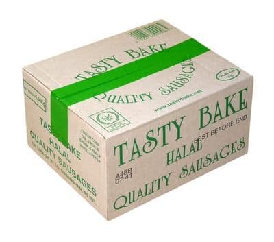 Halal Sausages 6'S (60 In A Box)