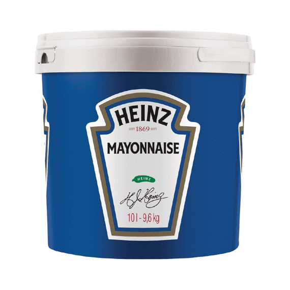 Heinz Mayonnaise Bucket)-1X10L