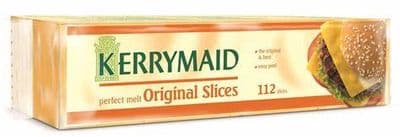 Kerry Maid Slices 112 In A Pack