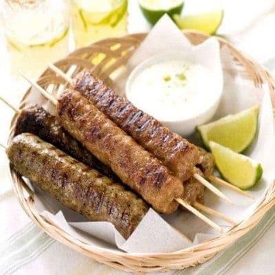 Kofte Halal Lamb & Beef Mix (24 x 125g)