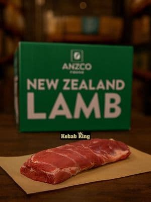 Lamb Neck Fillet HALAL ( Per Kg)