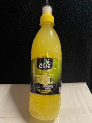 Lemon Juice 24 X 375 ML
