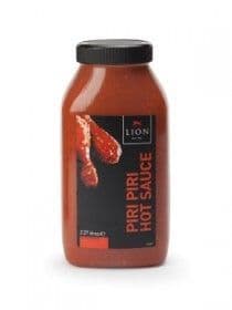 Lion peri peri sauce