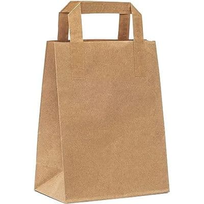 Medium SOS Takeaway Bags (250 In a Box)