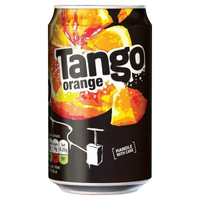 Orange Tango (330Ml X 24) GB