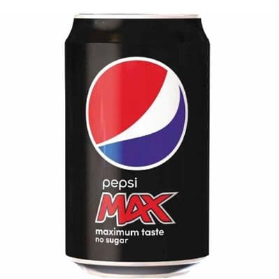 Pepsi Max (330Ml X 24) GB