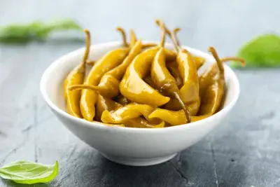 Pickled Chilli Pepper 12Kg