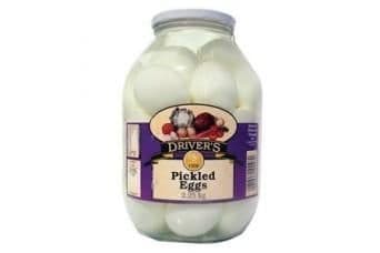 Pickled Eggs 2.25 Kg