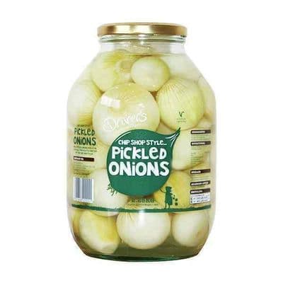 Pickled Onions 3.85 Kg
