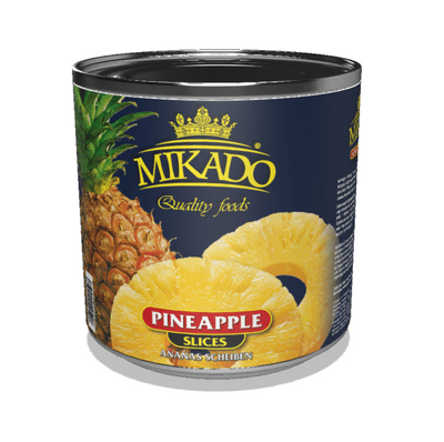 Pineapple Ring 6 X 825G