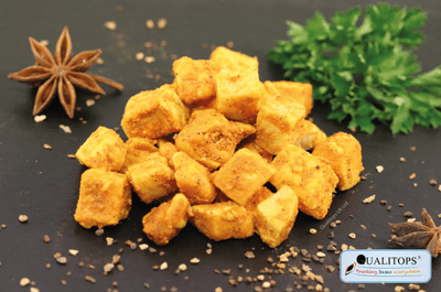 Qualitops Halal Chinese Chicken 1Kg