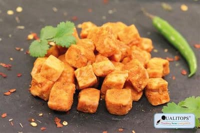 Qualitops Tandori Chicken Topping 1Kg Halal