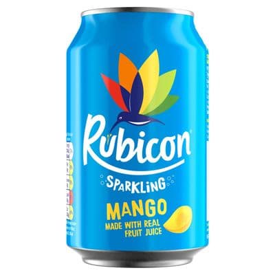 Rubicon Mango 24 X 330 Ml