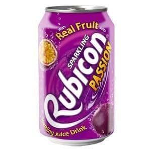 Rubicon Passion 24 X 330 Ml