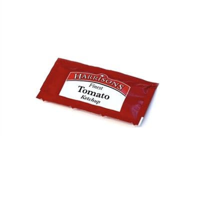 Sachets Ketchup  1 X 200